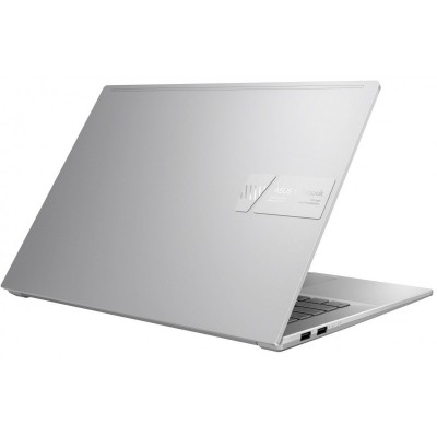 Ноутбук ASUS Vivobook Pro N7400PC-KM010W 14WQXGA OLED/Intel i7-11370H/16/1024F/NVD3050-4/W11/Silver