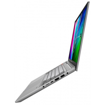 Ноутбук ASUS Vivobook Pro N7400PC-KM010W 14WQXGA OLED/Intel i7-11370H/16/1024F/NVD3050-4/W11/Silver