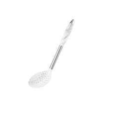 Шумівка Ardesto Gemini Marmo, 34.5см, силікон, нержавіюча сталь Шумівка Ardesto Gemini Marmo, 34.5см, силікон, нержавіюча сталь