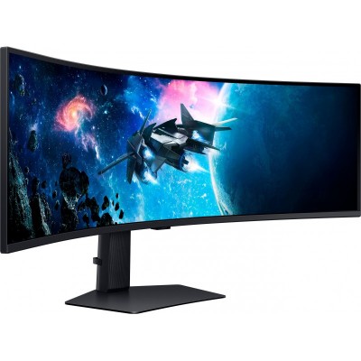 Монітор Samsung 48.7&quot;Odyssey G9 G95C HDMI, DP, USB, VA, 5120x1440, 32:9, 240Hz, 1ms, CURVED