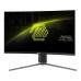 Монітор MSI 27&quot; MAG 27C6PF 2xHDMI, DP, Audio, VA, 180Hz, 0.5ms, sRGB 93%, CURVED, AdaptiveSync, HAS