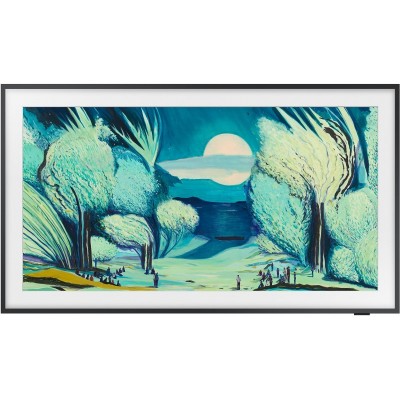 Телевізор 43" Samsung QLED 4K 50Hz Smart Tizen Black The Frame