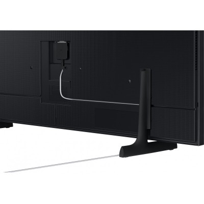 Телевізор 43" Samsung QLED 4K 50Hz Smart Tizen Black The Frame