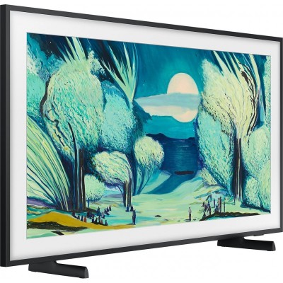 Телевізор 43" Samsung QLED 4K 50Hz Smart Tizen Black The Frame