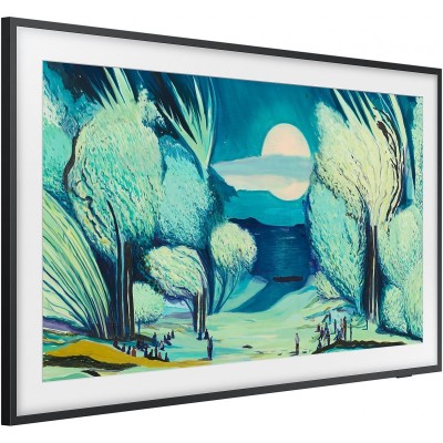 Телевізор 43" Samsung QLED 4K 50Hz Smart Tizen Black The Frame