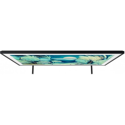Телевізор 43" Samsung QLED 4K 50Hz Smart Tizen Black The Frame