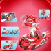 Ігровий набір Super Wings Spinning Vehicle Джетт (Jett) Ігровий набір Super Wings Spinning Vehicle Джетт (Jett)