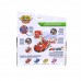 Ігровий набір Super Wings Spinning Vehicle Джетт (Jett) Ігровий набір Super Wings Spinning Vehicle Джетт (Jett)