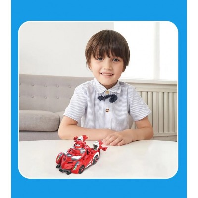 Ігровий набір Super Wings Spinning Vehicle Джетт (Jett) Ігровий набір Super Wings Spinning Vehicle Джетт (Jett)