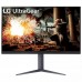 Монітор LG 31.5" 32GS75Q-B 2xHDMI, DP, Audio, IPS, 2560x1440, 180Hz, 1ms, sRGB 99%, G-SYNC, FreeSync, Pivot, HDR400