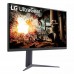 Монітор LG 31.5" 32GS75Q-B 2xHDMI, DP, Audio, IPS, 2560x1440, 180Hz, 1ms, sRGB 99%, G-SYNC, FreeSync, Pivot, HDR400