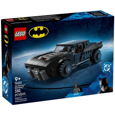 Конструктор LEGO Super Heroes Бетмен: Бетмобіль