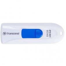 USB флеш накопичувач Transcend 64GB JetFlash 790 USB 3.0 (TS64GJF790W) USB флеш накопичувач Transcend 64GB JetFlash 790 USB 3.0 (TS64GJF790W)