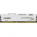 Модуль пам'яті для комп'ютера DDR4 8GB 2666 MHz HyperX FURY White Kingston (HX426C16FW2/8)