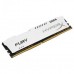Модуль пам'яті для комп'ютера DDR4 8GB 2666 MHz HyperX FURY White Kingston (HX426C16FW2/8)