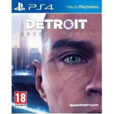 Гра SONY Detroit. Стать человеком [PS4, Russian version] Blu-ray диск (9429579)