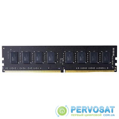 Модуль памяти для компьютера DDR4 8GB 2666 MHz Silicon Power (SP008GBLFU266B02)
