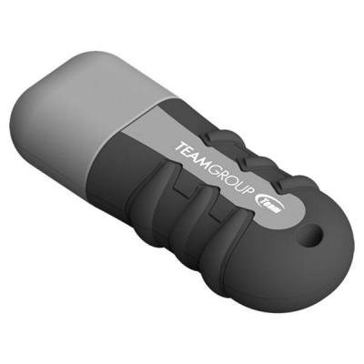 USB флеш накопитель Team 32GB T181 Gray USB 2.0 (TT18132GC17)