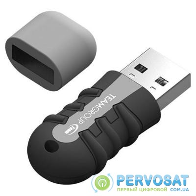 USB флеш накопитель Team 32GB T181 Gray USB 2.0 (TT18132GC17)