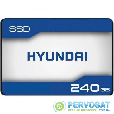 Накопитель SSD 2.5" 240GB Hyundai (C2S3T/240G)