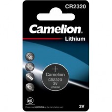 Батарейка CR 2320 Lithium * 1 Camelion (CR2320-BP1) Батарейка CR 2320 Lithium * 1 Camelion (CR2320-BP1)
