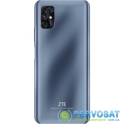Мобильный телефон ZTE Blade V2020 Smart 4/128GB Grey