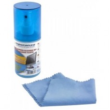 Спрей Esperanza Lcd/Tft Cleaning Gel +Microfiber (ES121) Спрей Esperanza Lcd/Tft Cleaning Gel +Microfiber (ES121)