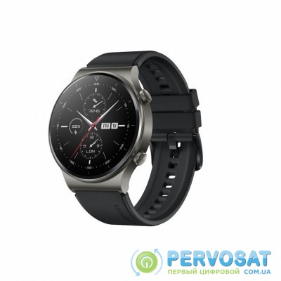 Смарт-часы Huawei Watch GT 2 Pro Night Black (55025736)