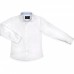 Рубашка Breeze для школы (G-326-128B-white)