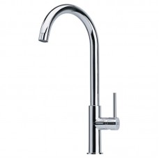 Змішувач Franke Fox /115.0250.143/ поворотний/одноричажний/хром