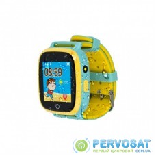 Смарт-часы Amigo GO001 iP67 Green