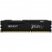 Пам'ять до ПК Kingston DDR3 1600 16GB KIT (8GBx2) FURY Beast Black