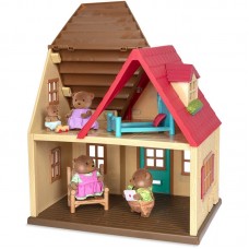 Будиночок Li'l Woodzeez Заміський будинок Будиночок Li'l Woodzeez Заміський будинок