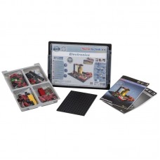 Конструктор fisсhertechnik STEM Електроніка Конструктор fisсhertechnik STEM Електроніка