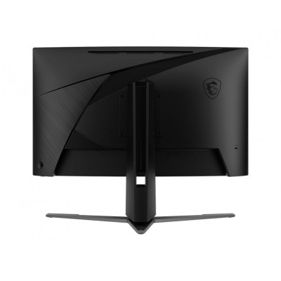 Монітор MSI 27&quot; MAG 27CQ6PF 2xHDMI, DP, Audio, VA, 2560x1440, 180Hz, 0.5ms, sRGB 105%, CURVED, AdaptiveSync, HAS