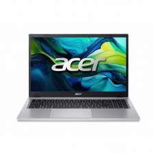 Ноутбук Acer Aspire Go AG15-21P 15.6" FHD IPS, AMD R3-7320U, 16GB, F512GB, UMA, Lin, сріблястий Ноутбук Acer Aspire Go AG15-21P 15.6" FHD IPS, AMD R3-7320U, 16GB, F512GB, UMA, Lin, сріблястий