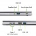 Ноутбук Acer Aspire Go AG15-21P 15.6" FHD IPS, AMD R3-7320U, 16GB, F512GB, UMA, Lin, сріблястий