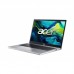 Ноутбук Acer Aspire Go AG15-21P 15.6" FHD IPS, AMD R3-7320U, 16GB, F512GB, UMA, Lin, сріблястий