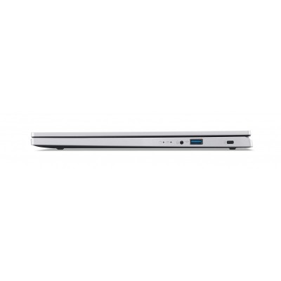 Ноутбук Acer Aspire Go AG15-21P 15.6" FHD IPS, AMD R3-7320U, 16GB, F512GB, UMA, Lin, сріблястий
