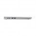Ноутбук Acer Aspire Go AG15-21P 15.6" FHD IPS, AMD R3-7320U, 16GB, F512GB, UMA, Lin, сріблястий