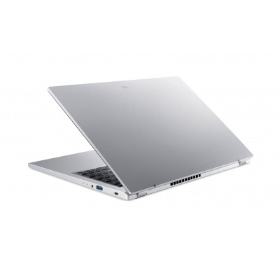 Ноутбук Acer Aspire Go AG15-21P 15.6" FHD IPS, AMD R3-7320U, 16GB, F512GB, UMA, Lin, сріблястий