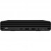 Комп'ютер персональний неттоп HP 260-G9 DM, Intel i3-1315U, 16GB, F512GB, UMA, WiFi, кл+м, 3р, DOS