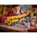Конструктор LEGO City Жовтий пересувний будівельний кран