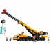 Конструктор LEGO City Жовтий пересувний будівельний кран