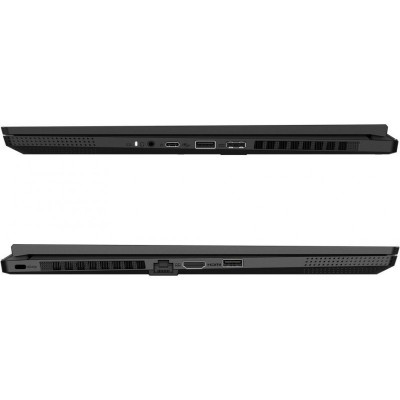 Ноутбук MSI Stealth A16 AI+ A3XWHG-067XUA 16" QHD+, AMD Ryzen AI 9 HX 370, 32GB, F1TB, NVD5070TI-12, DOS, чорний