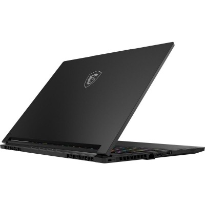 Ноутбук MSI Stealth A16 AI+ A3XWHG-067XUA 16" QHD+, AMD Ryzen AI 9 HX 370, 32GB, F1TB, NVD5070TI-12, DOS, чорний