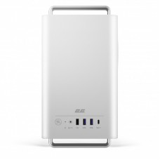 Корпус 2E Credo Mesh V300W-MH без БЖ, 2xUSB3.0, 1х USB 2.0, 1xUSB Type-C, 1x90мм, VGA 310мм, mATX, білий Корпус 2E Credo Mesh V300W-MH без БЖ, 2xUSB3.0, 1х USB 2.0, 1xUSB Type-C, 1x90мм, VGA 310мм, mATX, білий
