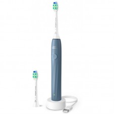 Щітка зубна електр. Philips, Sonicare 2100, насадок-2, морської хвилі Щітка зубна електр. Philips, Sonicare 2100, насадок-2, морської хвилі