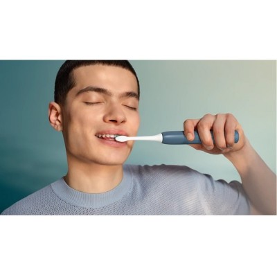 Щітка зубна електр. Philips, Sonicare 2100, насадок-2, морської хвилі