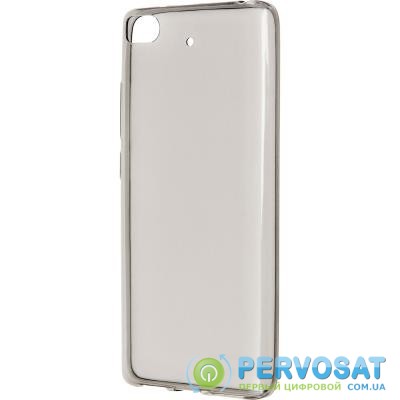 Чехол для моб. телефона Drobak Ultra PU для Xiaomi Mi5s (Gray) (213118)